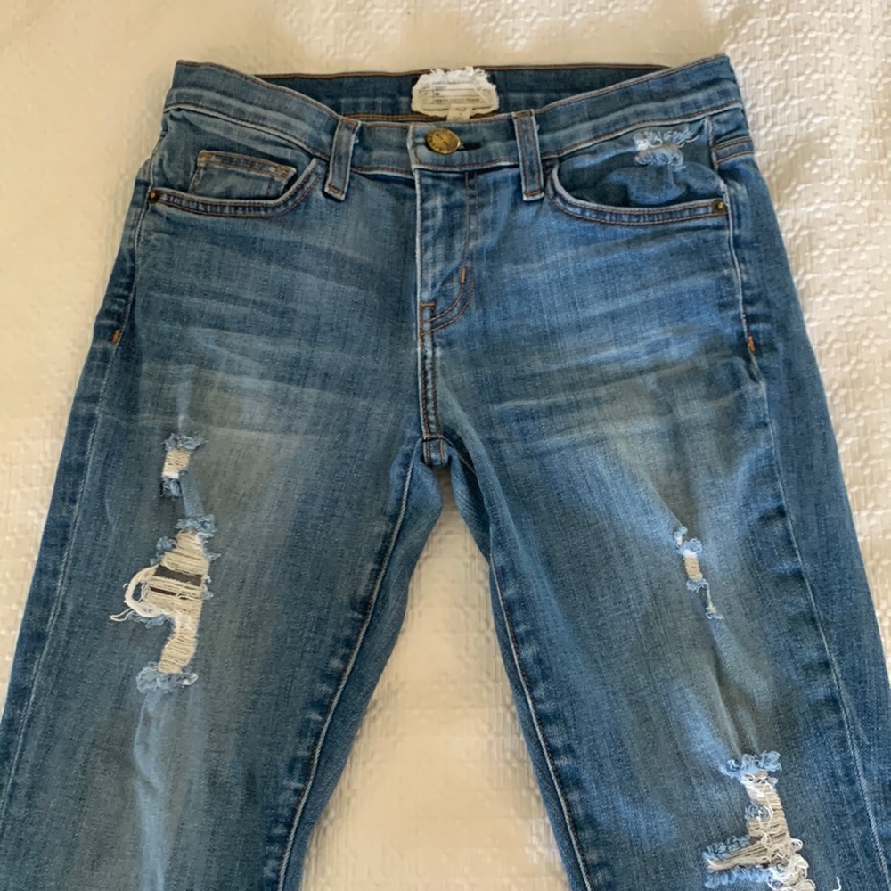 Current/Elliott Jeans